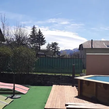 Guest house D'hotes La Mexicaine *