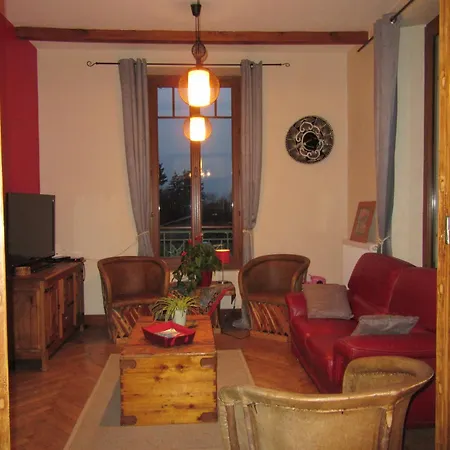 Guest house D'hotes La Mexicaine