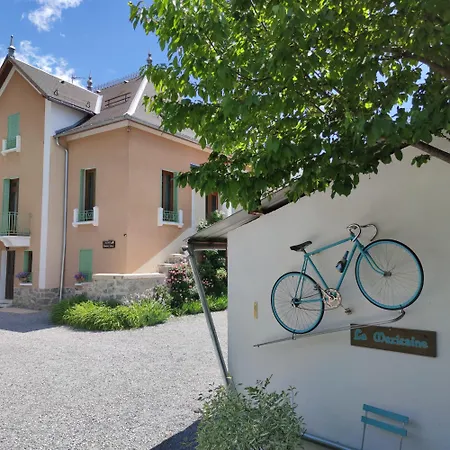 Guest house D'hotes La Mexicaine