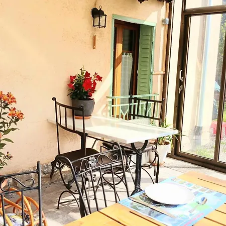 Guest house D'hotes La Mexicaine Jausiers