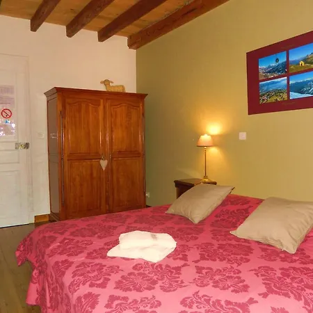 Guest house D'hotes La Mexicaine Jausiers