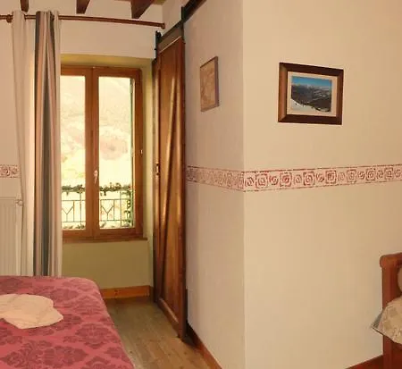 D'hotes La Mexicaine Guest house