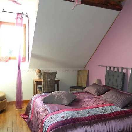 Guest house D'hotes La Mexicaine *