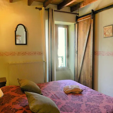 D'hotes La Mexicaine Guest house Jausiers