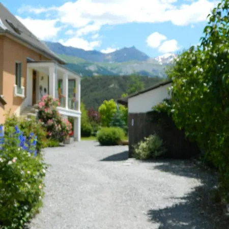 Guest house D'hotes La Mexicaine Jausiers