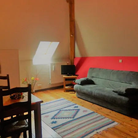 D'hotes La Mexicaine Guest house