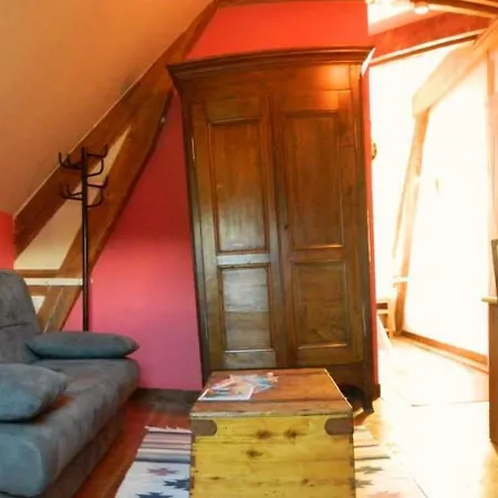 D'hotes La Mexicaine Guest house